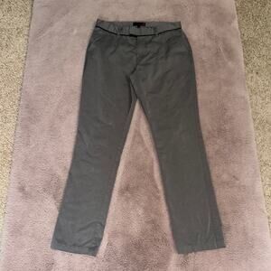 Gray Pants Size 32 G by Guess